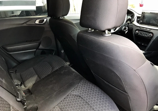Kia Ceed cena 11500 przebieg: 10000, rok produkcji 2020 z Brusy małe 172